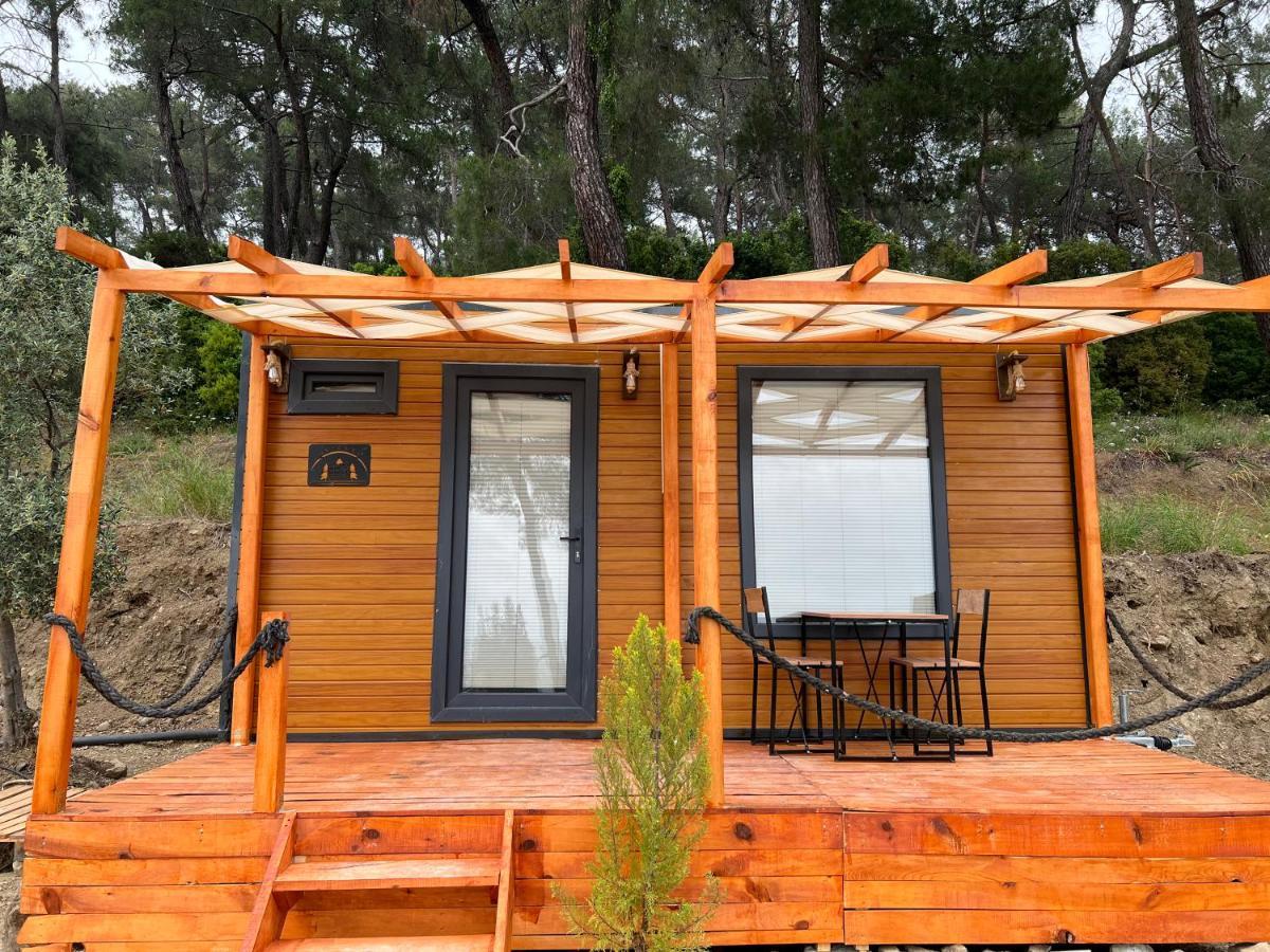 Tiny Mini House Hotel Dalaman Kültér fotó