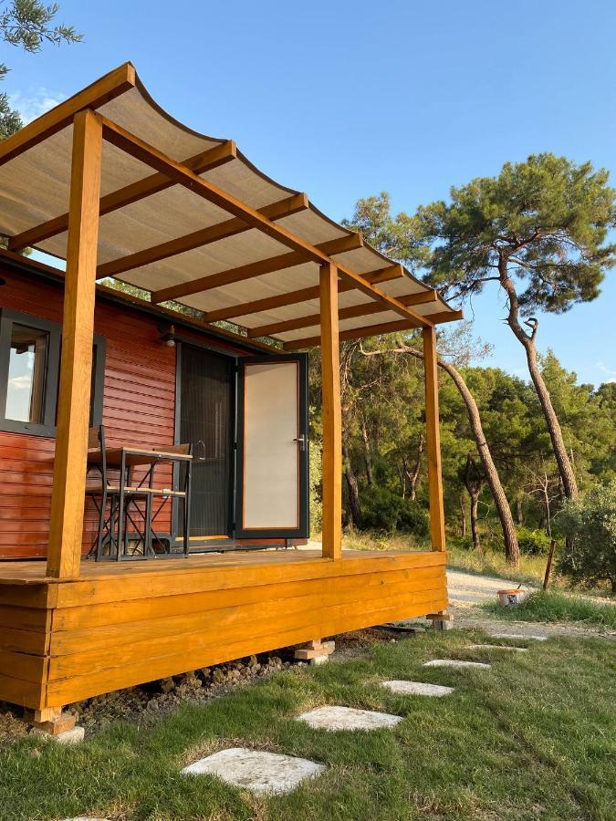 Tiny Mini House Hotel Dalaman Kültér fotó