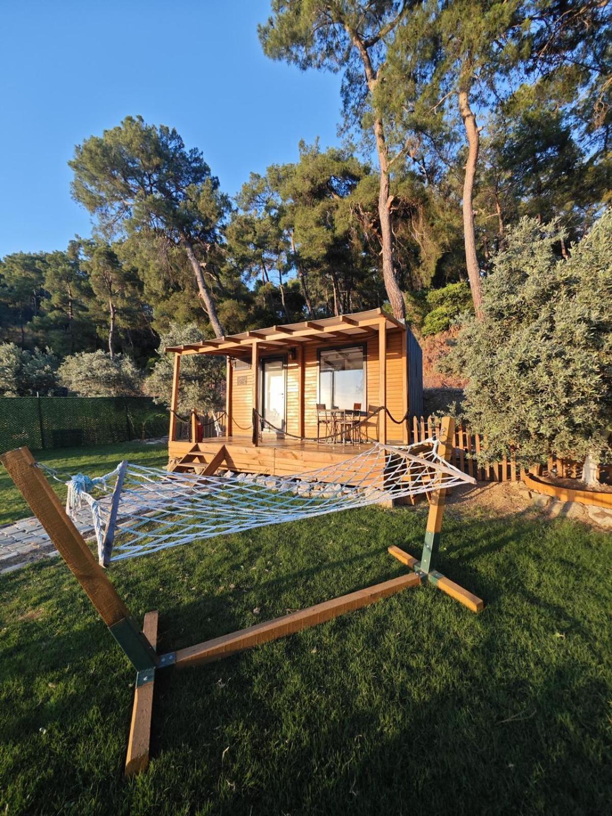 Tiny Mini House Hotel Dalaman Kültér fotó