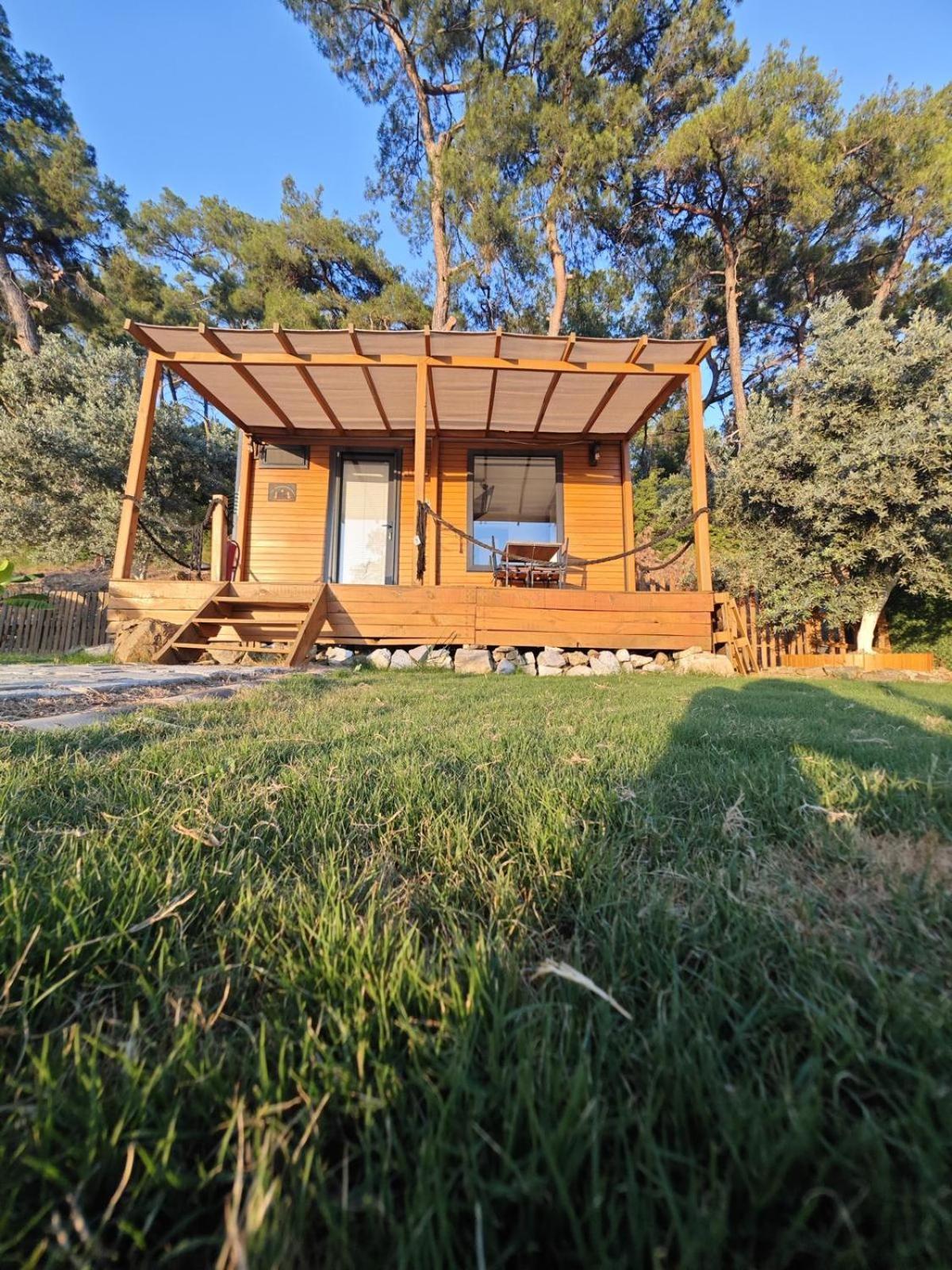 Tiny Mini House Hotel Dalaman Kültér fotó