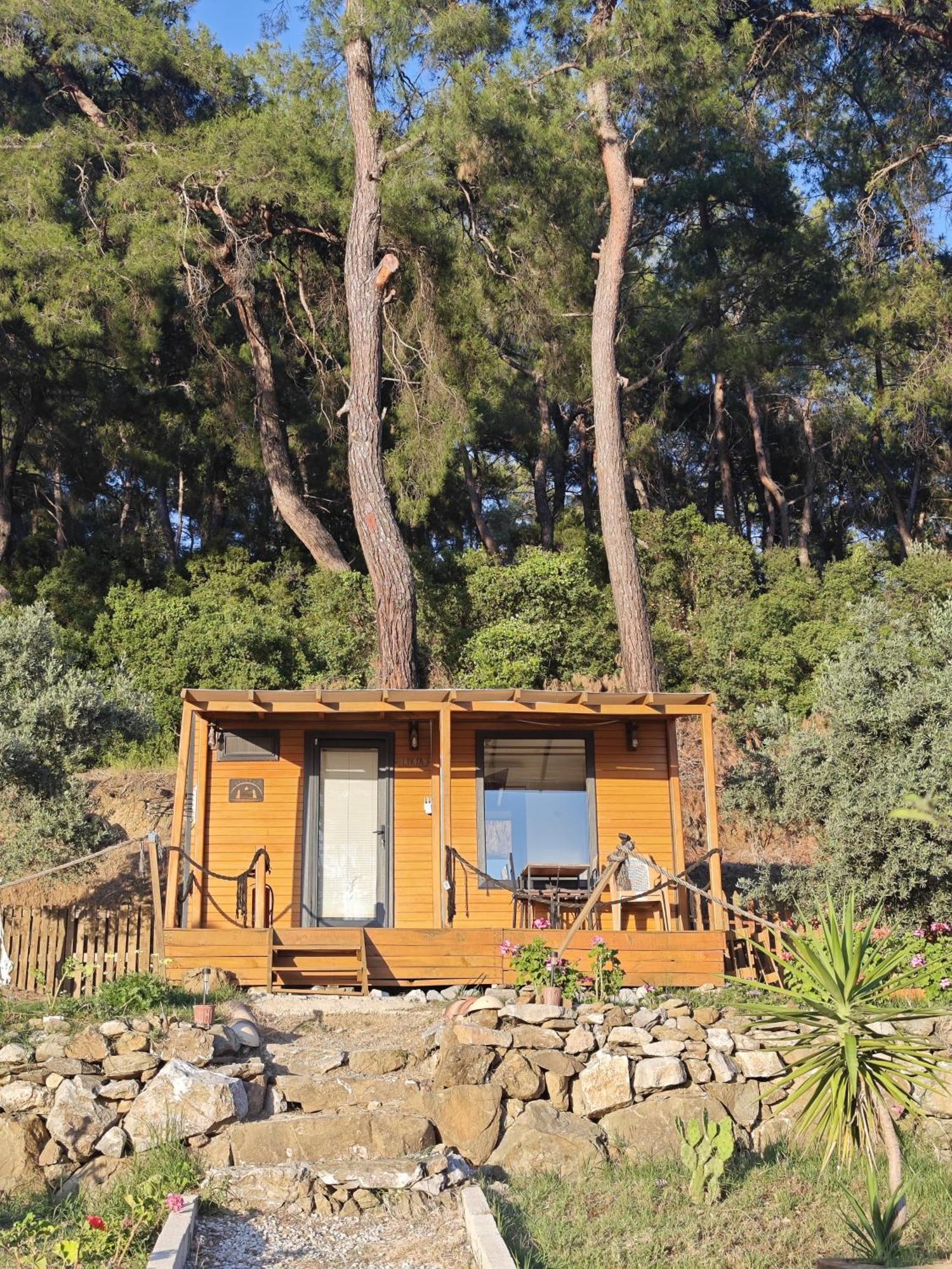 Tiny Mini House Hotel Dalaman Kültér fotó