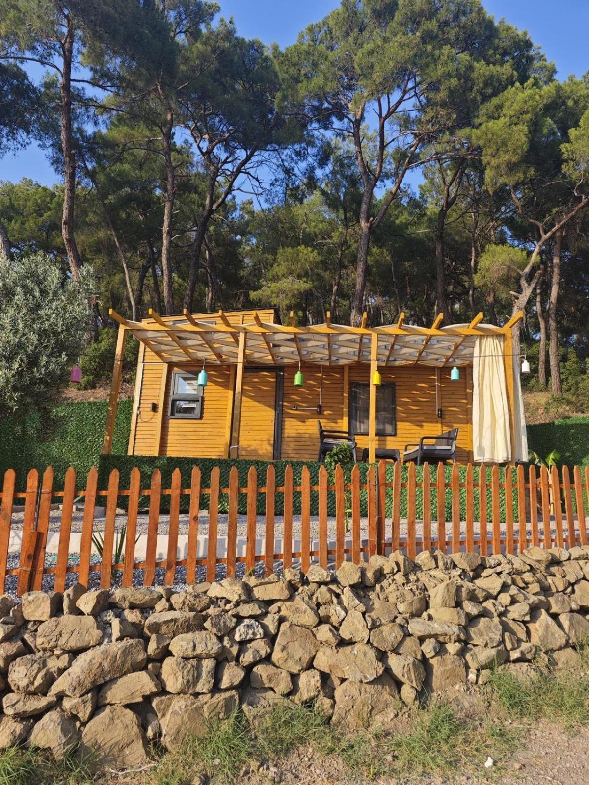 Tiny Mini House Hotel Dalaman Kültér fotó